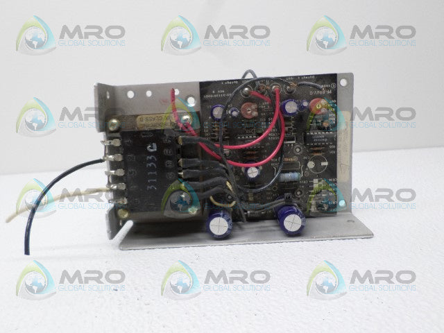 CONDOR HAA512-A POWER SUPPLY *USED*