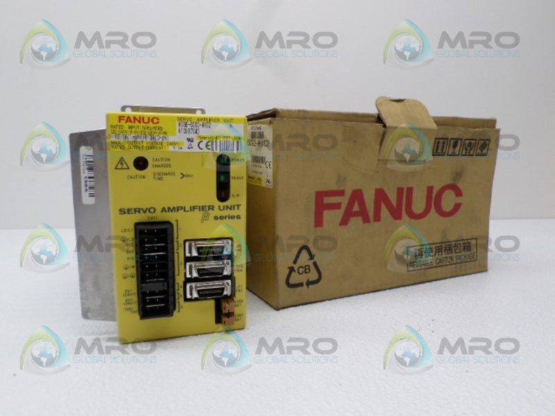 FANUC A06B-6093-H102 SERVO AMPLIFIER UNIT *NEW IN BOX*