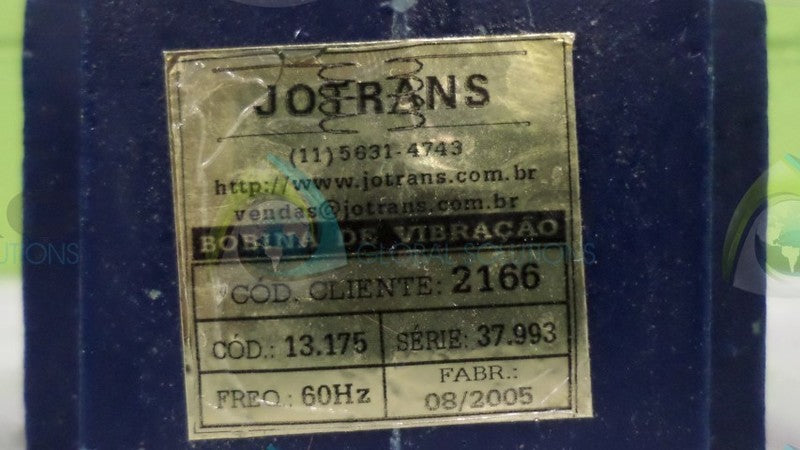 JOTRONS 2166  UNMP