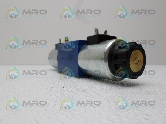 REXROTH 4WE6H62/EG24N9K4/V DIRECTIONAL SOLENOID VALVE *NEW NO BOX*