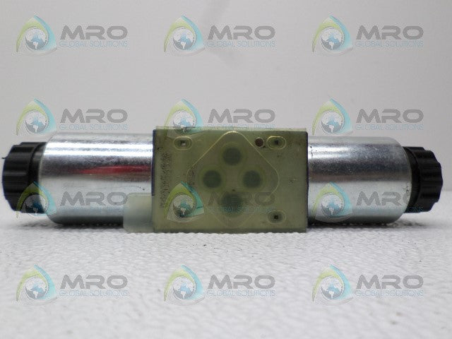 REXROTH 4WE6H62/EG24N9K4/V DIRECTIONAL SOLENOID VALVE *NEW NO BOX*