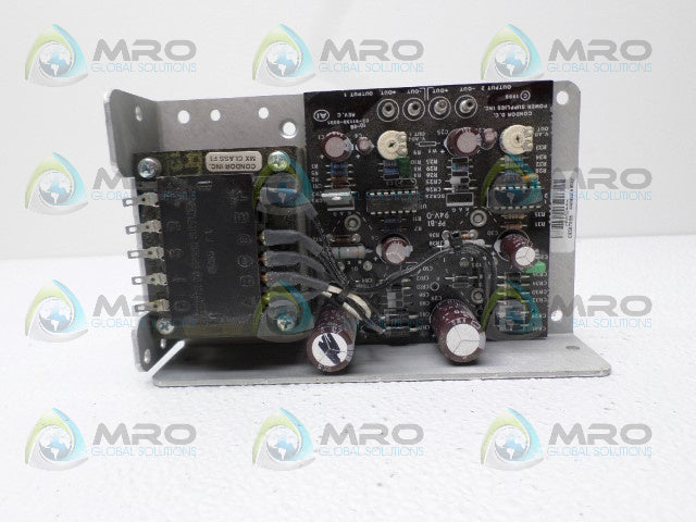 CONDOR HAA524-A+ POWER SUPPLY *USED*