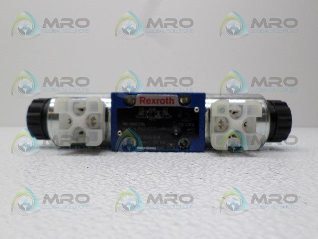 REXROTH 4WE6R62/EG24N9K4/T06 DIRECTIONAL SOLENOID VALVE *NEW NO BOX*