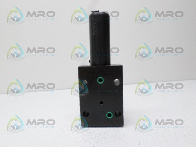 MOOG ZDBDP04A2008G/EP210BAR HYDRAULIC VALVE *NEW NO BOX*