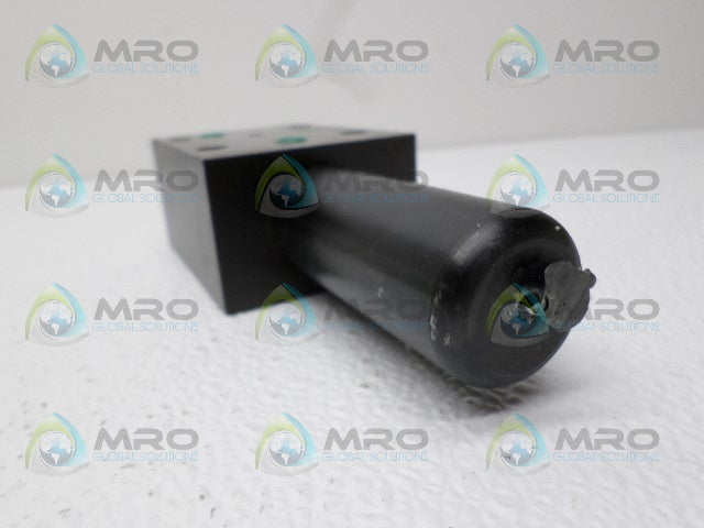 MOOG ZDBDP04A2008G/EP210BAR HYDRAULIC VALVE *NEW NO BOX*