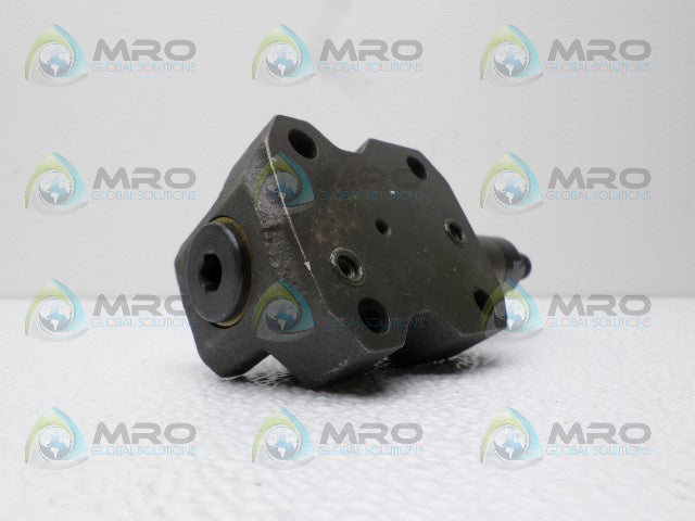 HYDROLUX EB13804 DBDP04A2002G SOLENOID VALVE *USED*