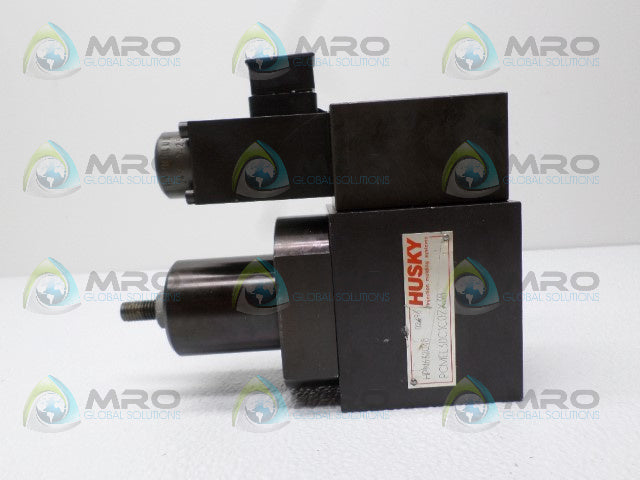 HUSKY 632040 PCMEE30C1C0ZX3B SOLENOID VALVE *NEW NO BOX*