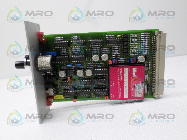 BOSCH 54844787-3 AMPLIFIER CARD *NEW NO BOX*