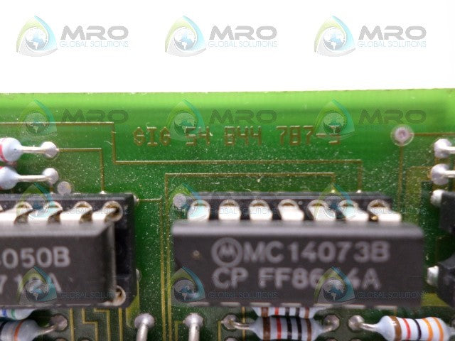 BOSCH 54844787-3 AMPLIFIER CARD *NEW NO BOX*