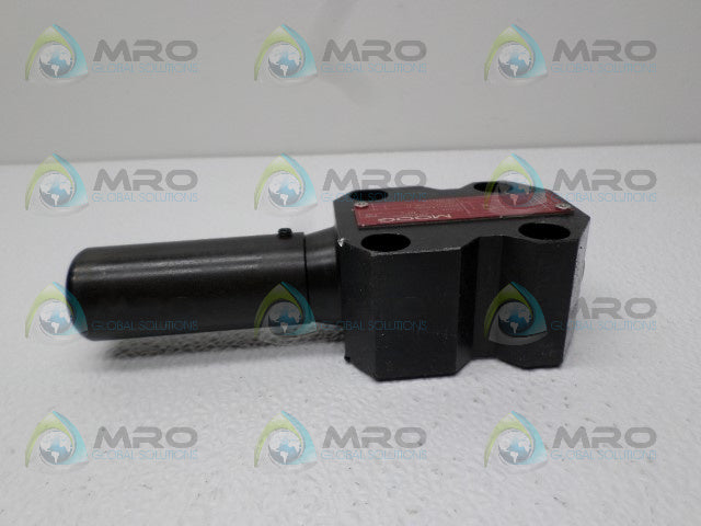 MOOG 706294 XDB10047-000-21 DBDP04A2008G PROPORTIONAL VALVE *NEW NO BOX*