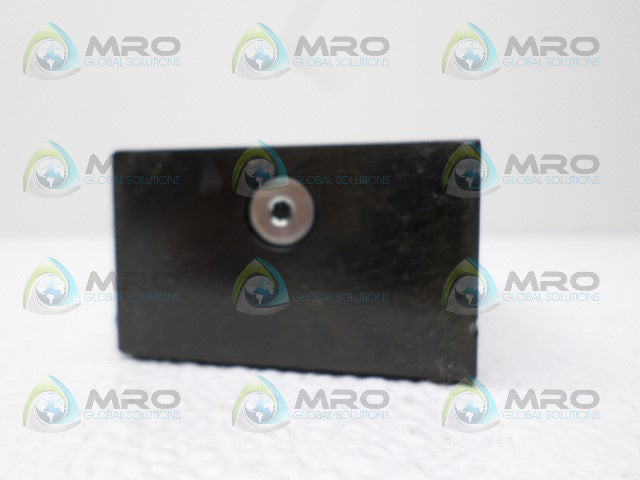 MOOG 639958 XEB11716-002-21 RME30C1A1UX0B/P15;A00 MANIFOLD VALVE *NEW NO BOX*
