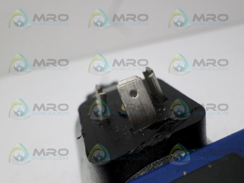 REXROTH 4WE6Y62/EG24N9K4/V DIRECTIONAL SOLENOID VALVE *USED*