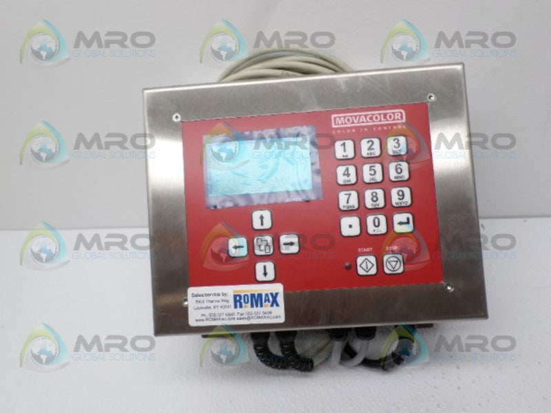 MOVACOLOR MCBALANCE MC30 CONTROLLER *NEW NO BOX*