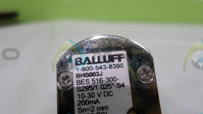 BALLUFF BHS003J *NEW NO BOX*
