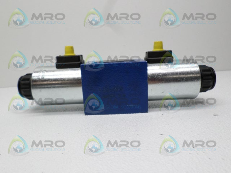 REXROTH 4WE10J73-33/CG24N9K72L/V HYDRAULIC DIRECTIONAL VALVE *NEW NO BOX*