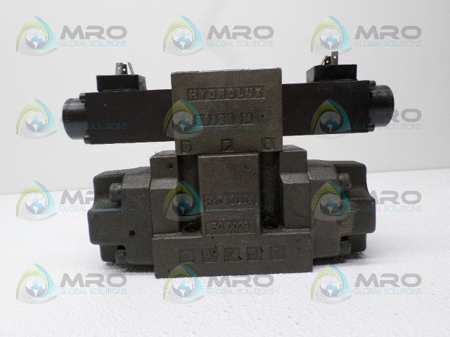 HYDROLUX 706479 WB-10158-D WE43P06C08PCOBN/P06 VALVE *USED*