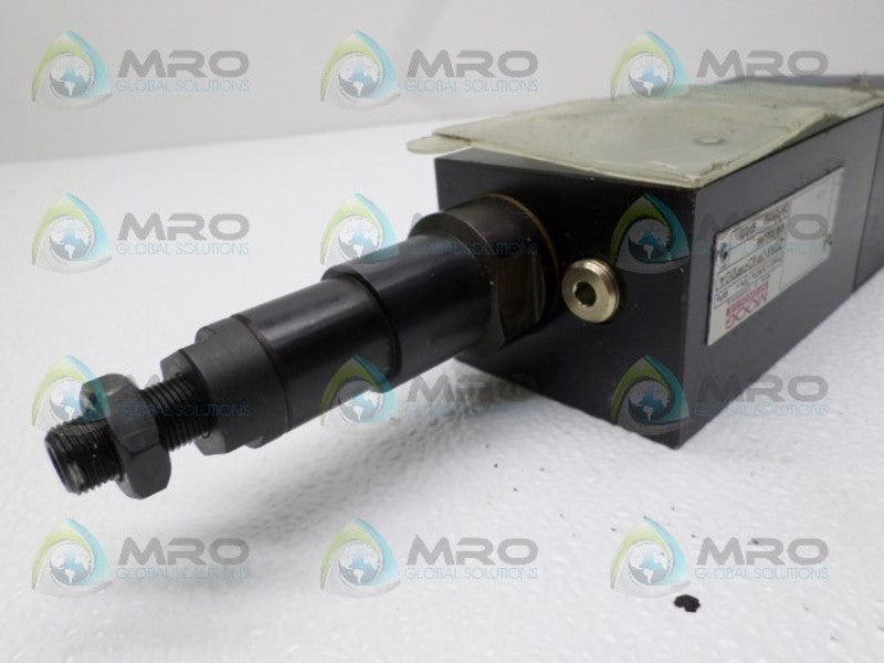 MOOG 706282 08710032 ZDMVP10PP2GA PRESSURE RELIEF VALVE *NEW NO BOX*