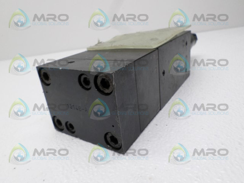 MOOG 706282 08710032 ZDMVP10PP2GA PRESSURE RELIEF VALVE *NEW NO BOX*