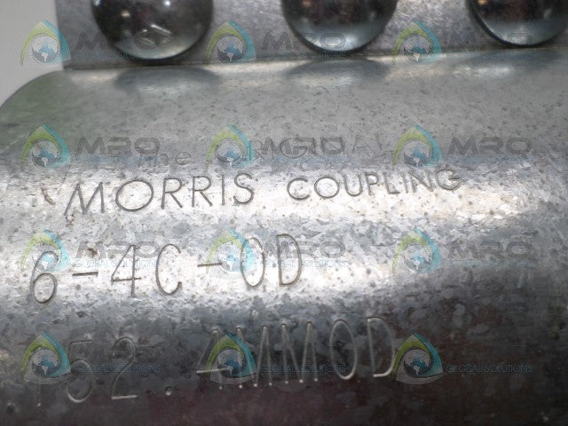 MORRIS 6-4C-OD COUPLING *NEW NO BOX*