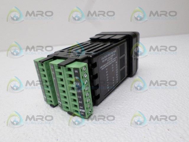 WATLOW PM6C2FJ-AREAAAA TEMPERATURE CONTROLLER *NEW IN BOX*