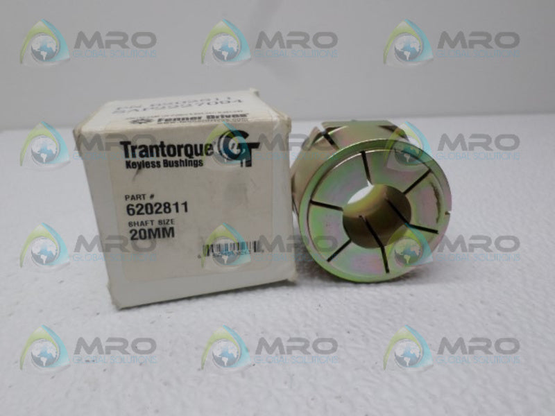 TRANTORQUE 6202811 KEYLESS BUSHING  NSMP
