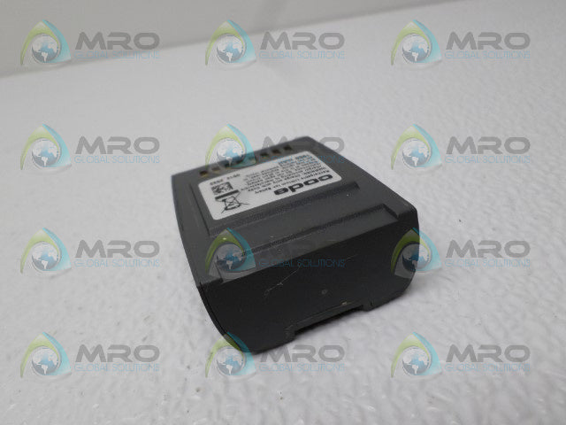 CODE CR2AG-B2 RECHARGABLE LITHIUM ION BATTERY 1950 mAH *NEW NO BOX*
