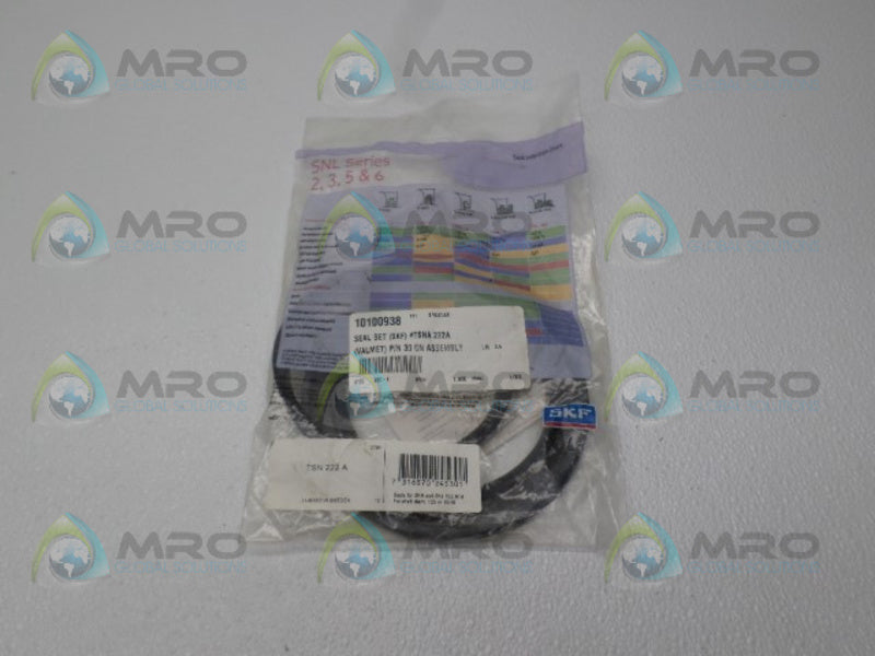 SKF TSN222A SEAL SET *NEW IN FACTORY BAG*