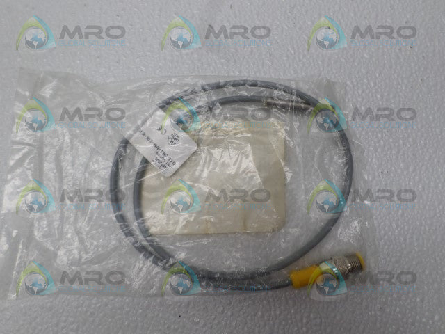 TURCK BI1.5-EH6.5-AP6X-0.6M-RS4T PROXIMITY SWITCH *NEW IN FACTORY BAG*