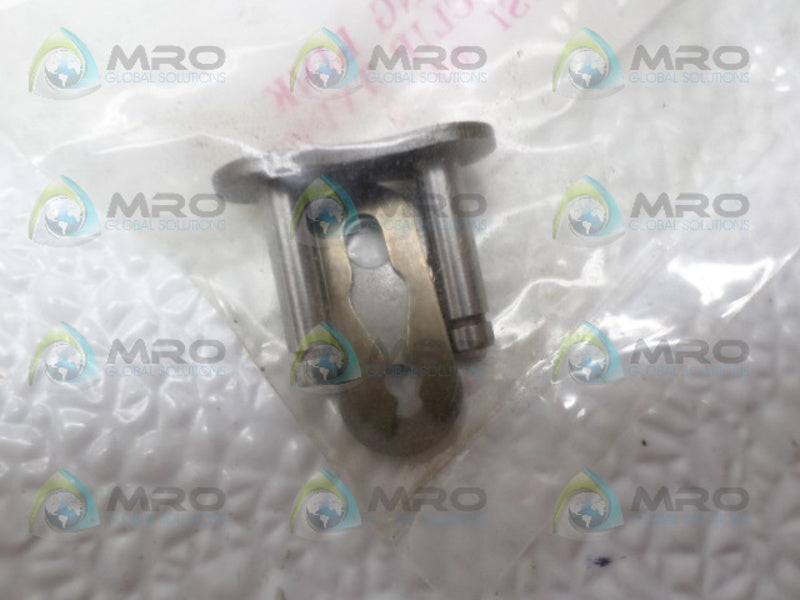 INDUSTRIAL MRO ANSI40-1 CONNECTING LINK *NEW IN FACTORY BAG*