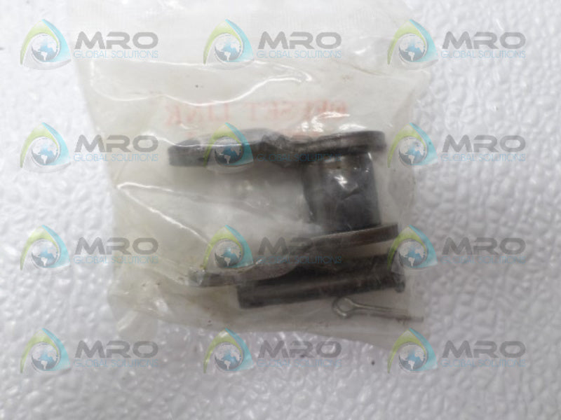 INDUSTRIAL MRO ANSI80-1 OFFSET LINK *NEW IN FACTORY BAG*