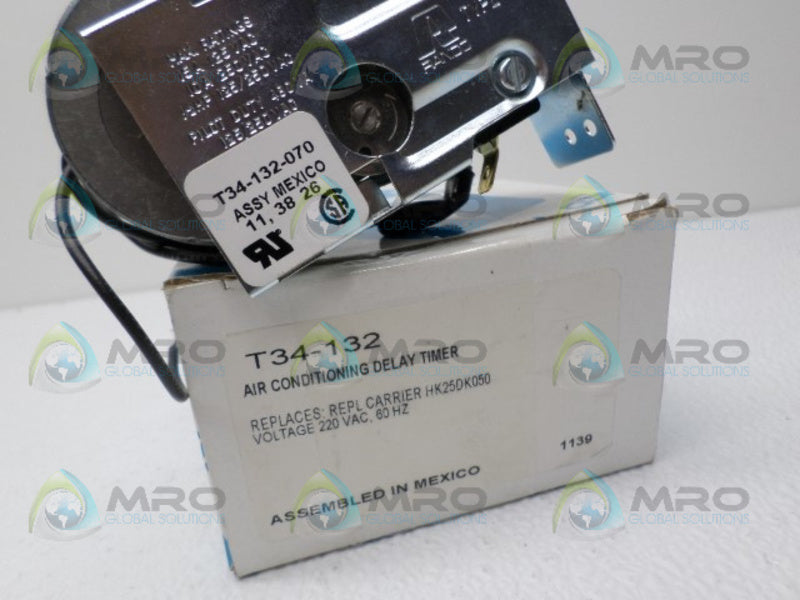 RANCO T34-132 AIR CONDITIONING DELAY TIMER *NEW IN BOX*