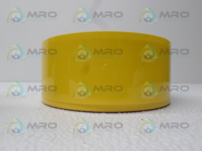 BRADY 104312 YELLOW NONABRASIVE FLOOR MARKING TAPE 100'  NSMP