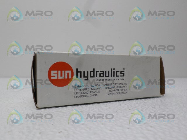 SIN HYDRAULICS DAAL-MCN DIRECTIONAL SPOOL VALVE *NEW IN BOX*