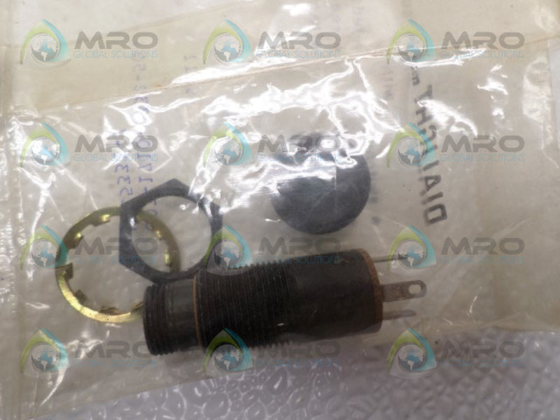 DIALIGHT 803-1710-0332-504 LIGHT INDICATOR *NEW IN FACTORY BAG*