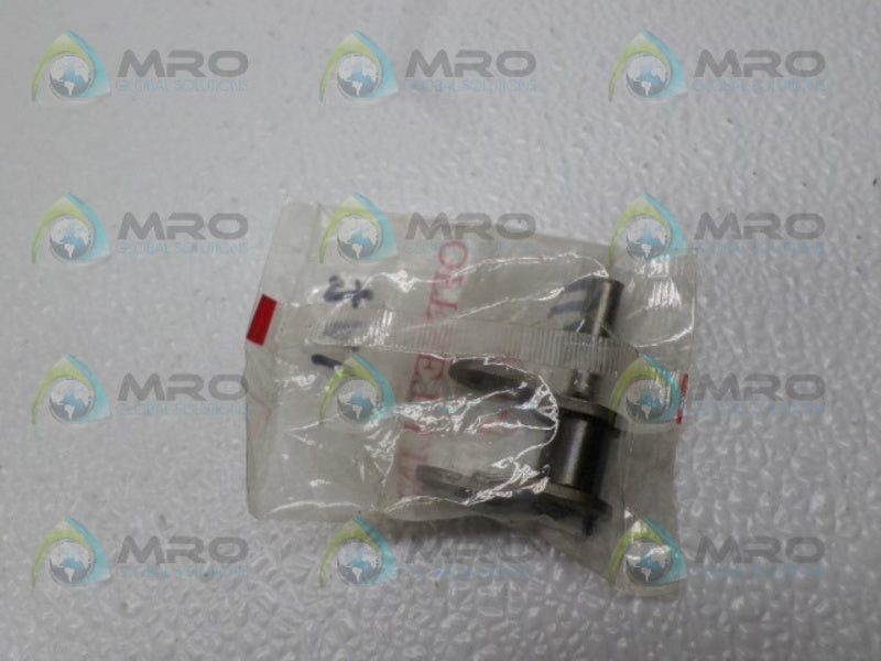 INDUSTRIAL MRO 60-1 OFFSET LINK *NEW IN FACTORY BAG*