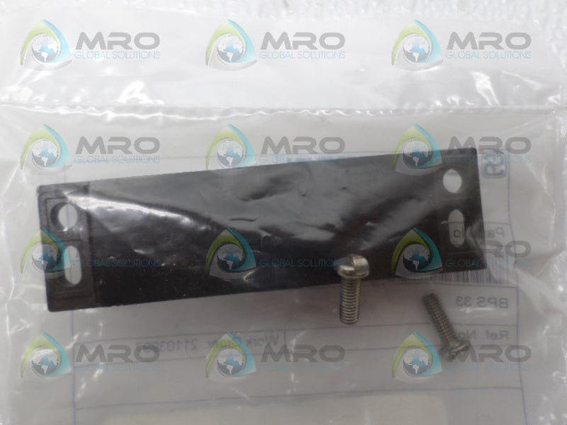 SCHMERSAL BPS33 1107771 NSMP