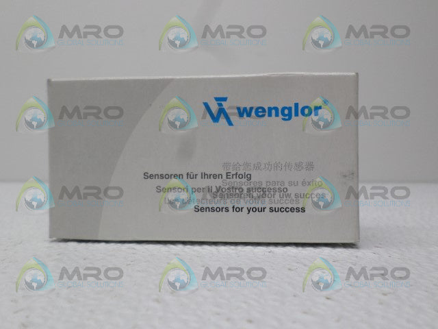 WENGLOR ZW200PCT3 THROUGH BEAM SENSOR *NEW IN BOX*