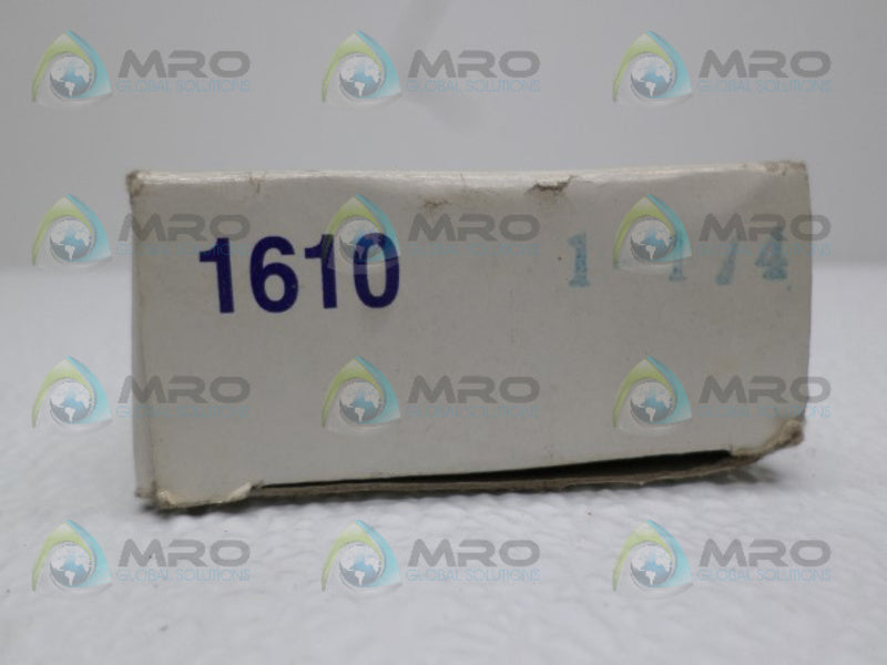 MOLINE 1610 TAPERED BUSHING 1-1/4"  NSMP