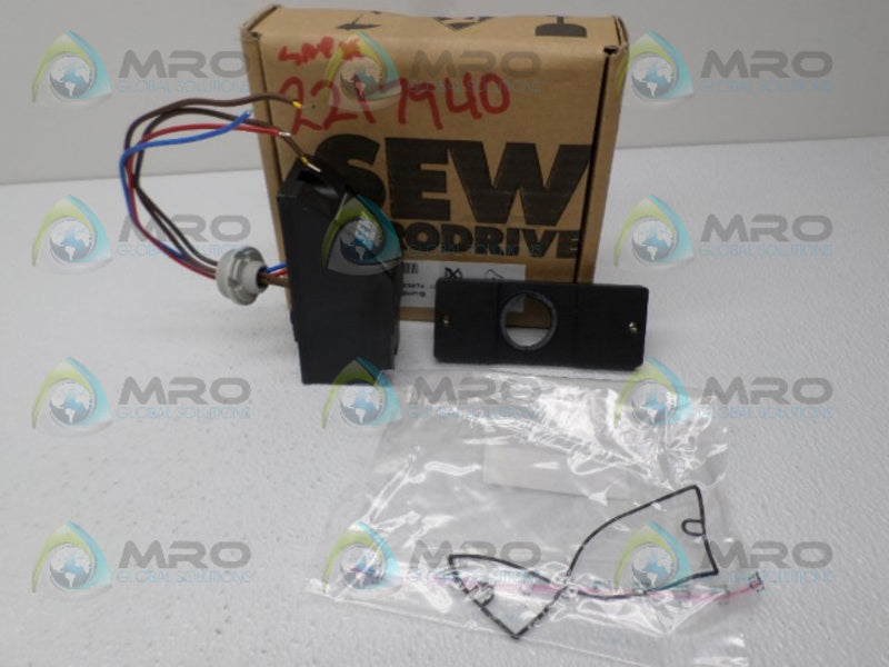 SEW-EURODRIVE MLU21A POWER SUPPLY *NEW IN BOX*