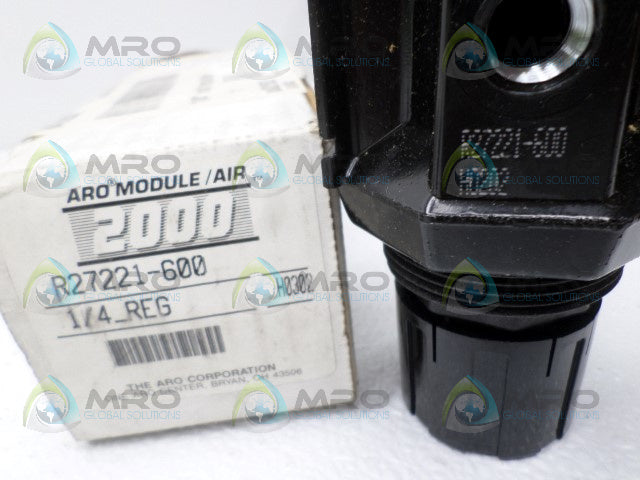 ARO R27221-600 REGULATOR *NEW IN BOX*