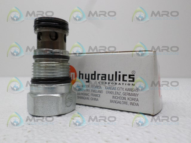 SUN HYDRAULICS DFDB-8DN CARTRIDGE *NEW IN BOX*