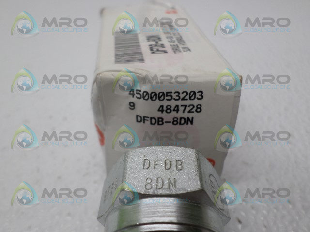 SUN HYDRAULICS DFDB-8DN CARTRIDGE *NEW IN BOX*