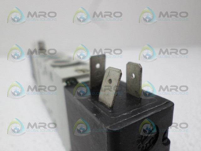 NUMATICS L12BB452B000061 SOLENOID VALVE *USED*