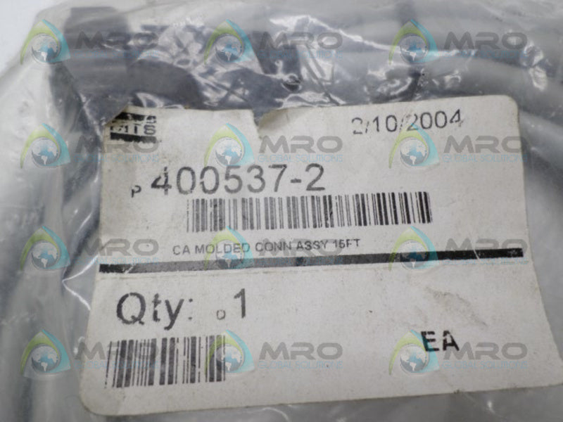 MTS 400537-2 CONNECTOR CABLE * NEW IN FACTORY BAG *