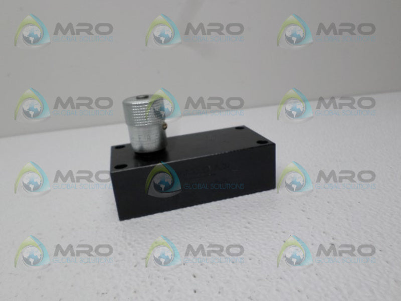 PARKER PCMS600S HYDRAULIC VALVE *NEW NO BOX*