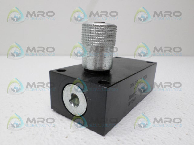 PARKER PCMS600S HYDRAULIC VALVE *NEW NO BOX*