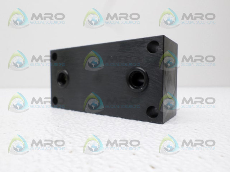PARKER PCMS600S HYDRAULIC VALVE *NEW NO BOX*