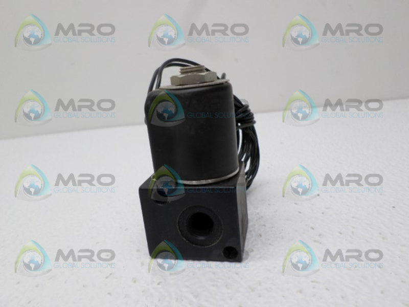 PETER PAUL ELECTRIC 053Z00661GB SOLENOID VALVE  NSNP