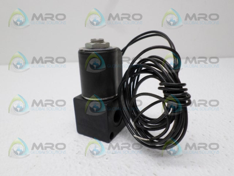 PETER PAUL ELECTRIC 053Z00661GB SOLENOID VALVE  NSNP