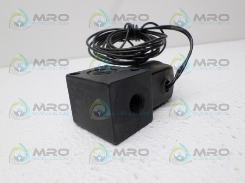 PETER PAUL ELECTRIC 053Z00661GB SOLENOID VALVE  NSNP